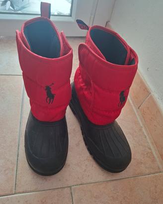 stivali invernali 
