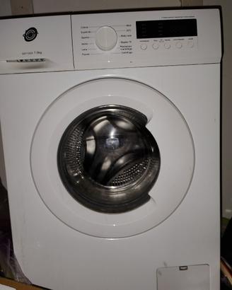 Ducati 7kg Lavatrice CON GARANZIA ATTIVA! PERFETTA