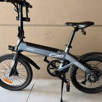 Bici elettrica HIMO C20 – Come nuova – Batteria NU