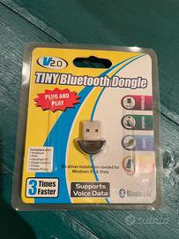 Chiavetta Bluetooth USB adattatore