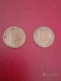 1 Cent Singapore n. 2 pezzi 1971 1976