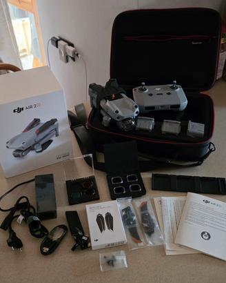 DJI Air 2 S fly more combo come nuovo