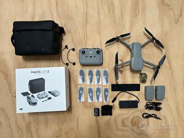 DRONE DJI MAVIC AIR 2