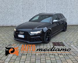 Audi A6 RS 6 Avant 4.0 TFSI quattro tiptronic