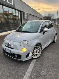 500 ABARTH ESSESSE 160cv SABELT