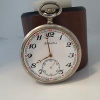 Orologio tasca Zenith Ferrovie Turche