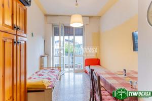 LUMINOSO TRILOCALE IN BUONE CONDIZIONI CON BOX A M