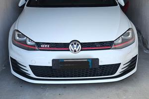 Golf 7 gti performance 230 cv manuale 