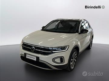 VOLKSWAGEN T-Roc 1ª serie - T-Roc 2.0 TDI SCR 150