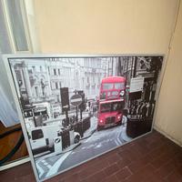 Quadro Londra 140x100