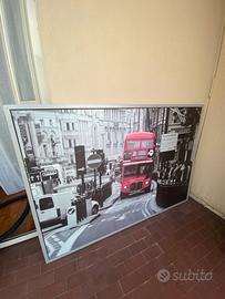 Quadro Londra 140x100