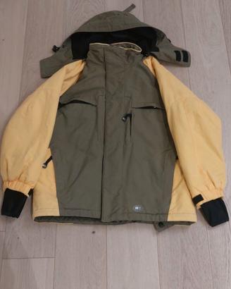 Tuta sci bambino 10/12 anni