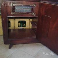 Radio giradischi philco anni 50