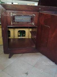 Radio giradischi philco anni 50