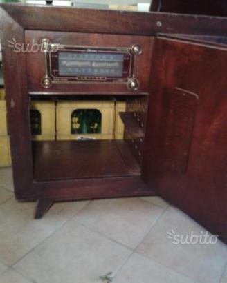 Radio giradischi philco anni 50