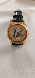 Orologio vintage euro
