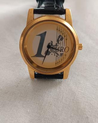 Orologio vintage euro