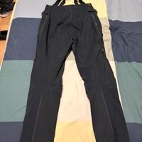 Pantaloni Salewa Ortles Gtx Pro