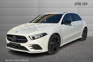 Mercedes-Benz Classe A A 180 d Premium Night ...