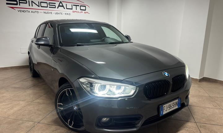 Bmw 118 118d 5p. Sport