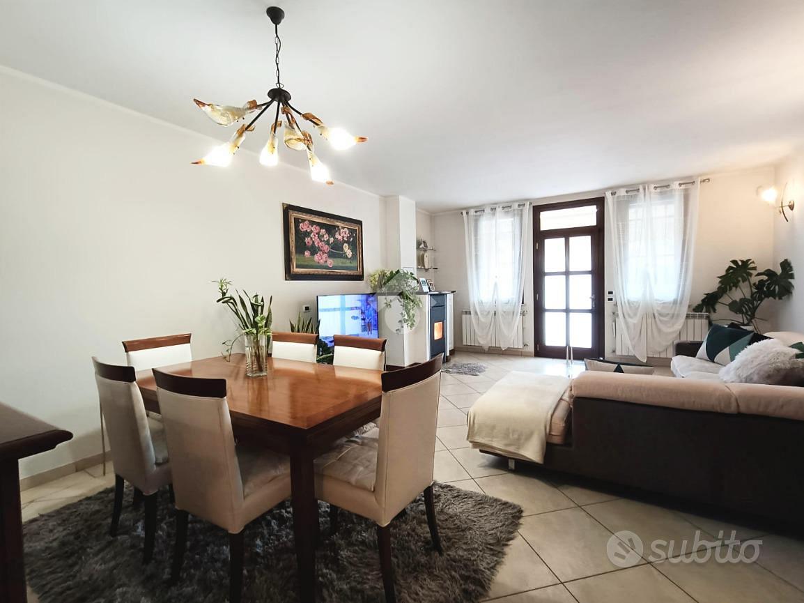 VILLA A SCHIERA A MARTIGNANA DI PO - Vista 4