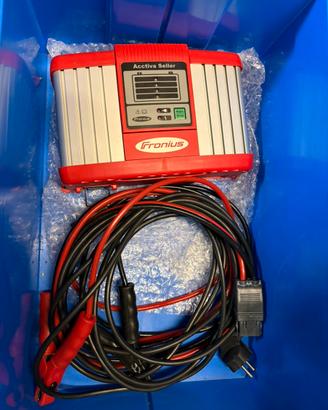 Carica batteria professionale