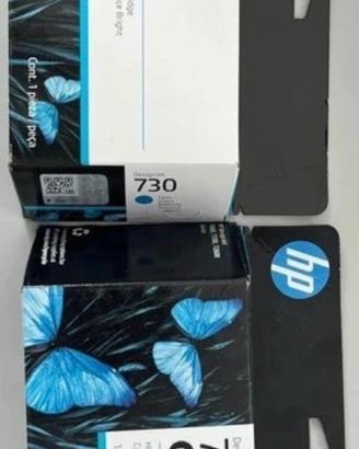 Cartucce plotter HP