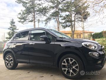 Fiat 500X 1300 diesel City Cross 2018