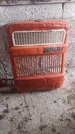 calandra radiatore Fiat 455 C