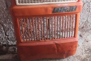 calandra radiatore Fiat 455 C