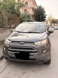 Ford Ecosport 1.5 TDCi 95 cv 2017 137.000km