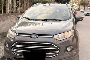 Ford Ecosport 1.5 TDCi 95 cv 2017 137.000km
