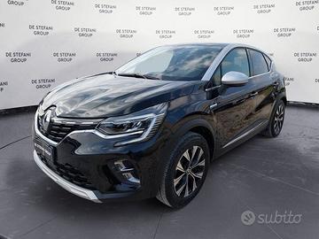 Renault Captur 1.6 E-Tech full hybrid Techno ...