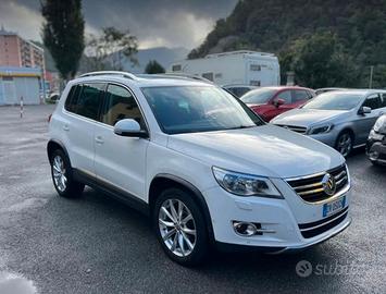  Volkswagen Tiguan 4 motion R line 