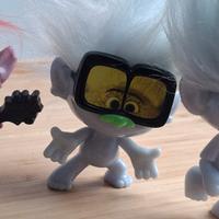 Pezzo singolo McDonald's sorpresa 2020 - Trolls