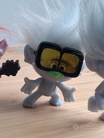 Pezzo singolo McDonald's sorpresa 2020 - Trolls