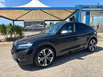 Audi SQ5 Sportback 3.0 tdi mhev 48V quattro tiptro