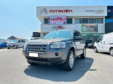 Land Rover Freelander 2.2 TD4 S.W. XS