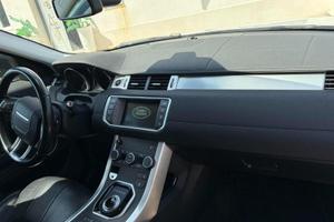 Ranger rover evoque 2018
