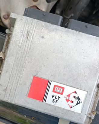 Centralina Motore Iniezione GAS BRC 021001 CHEVROL