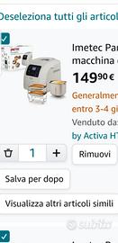 MACCHINA DEL PANE. IMETEC 