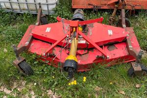 Attrezzatura varia per trattore da 20 a 50 cavall 