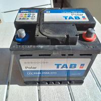 Batteria TAB Polar 12v 55Ah