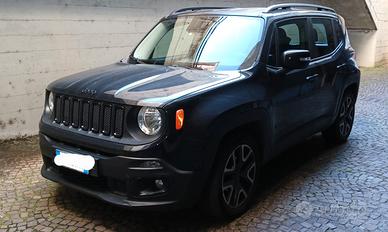 Jeep Renegade Night Eagle