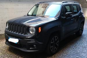 Jeep Renegade Night Eagle