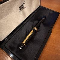 Stilografica Montblanc Meisterstück misura media