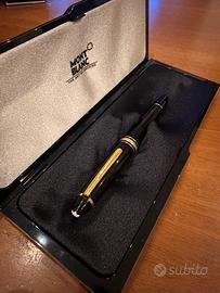 Stilografica Montblanc Meisterstück misura media