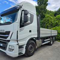 Iveco stralis 510 cassonato