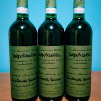 vino quintarelli alzero e valpolicella 