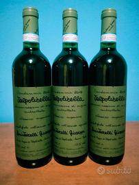 vino quintarelli alzero e valpolicella 